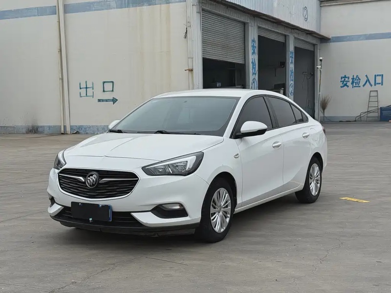 Buick Excelle