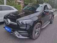 Mercedes-Benz GLE-Class 2022