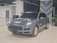 Porsche Cayenne 2019