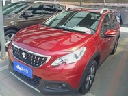 Peugeot 2008 2019