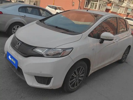Honda Fit 2016