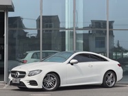 Mercedes-Benz E-Class 2018