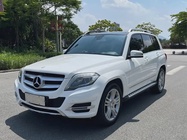 Mercedes-Benz GLK-Class 2013