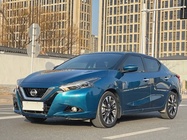 Nissan Bluebird 2019