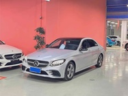 Mercedes-Benz C-Class 2019