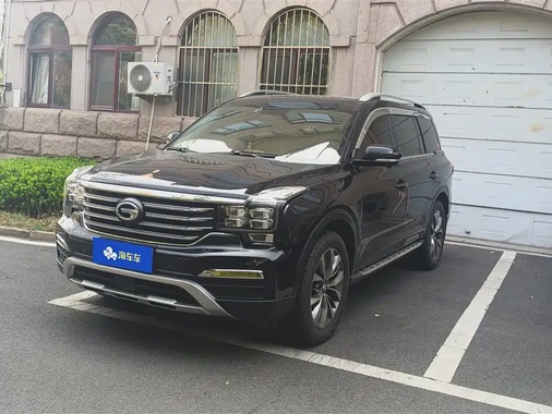 GAC GS8 2017