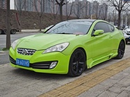 Hyundai Genesis Coupe 2011