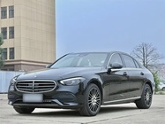 Mercedes-Benz C-Class 2022