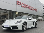 Porsche 718 2018