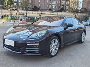 Porsche Panamera 2014