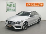 Mercedes-Benz C-Class 2015
