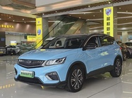 Geely Binyue NEV 2021