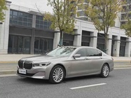 BMW 7 Series 2022
