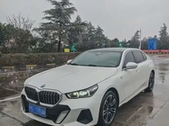 BMW 5 Series 2024