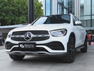 Mercedes-Benz GLK-Class 2022