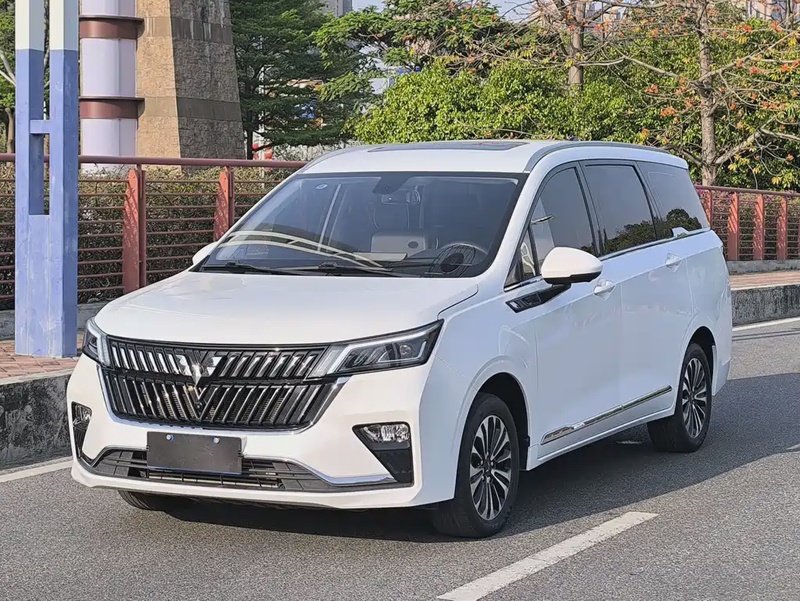 Wuling Jiachen