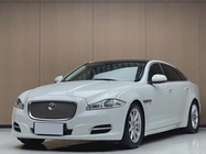 Jaguar XJ 2013
