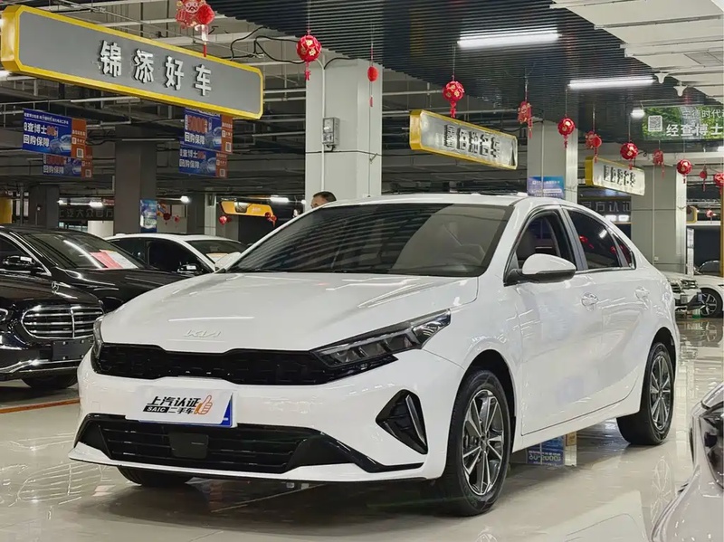 Kia K3