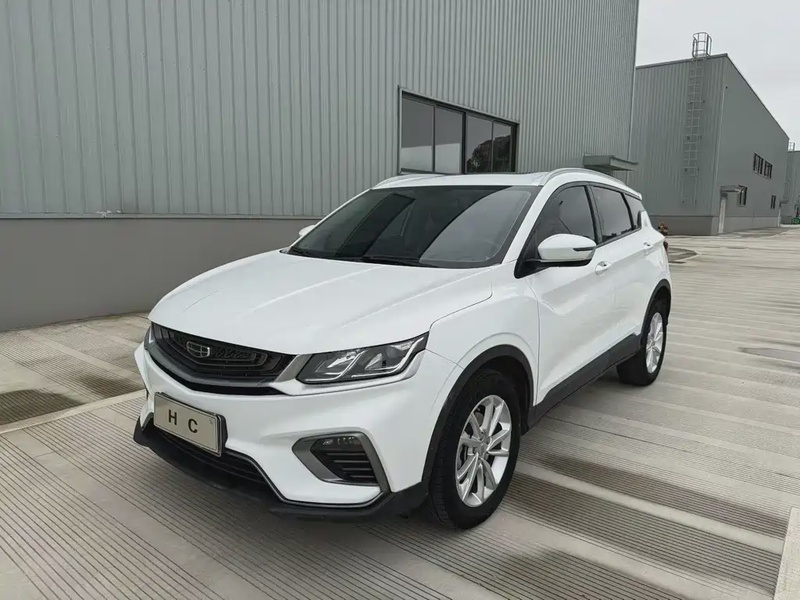 Geely Binyue