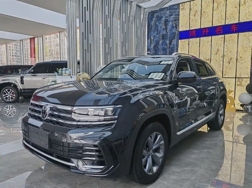 Volkswagen Teramont 2022