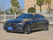 Mercedes-Benz C-Class 2022