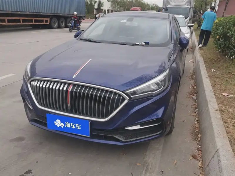 Hongqi H5