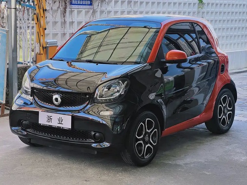 Smart ForTwo 2016
