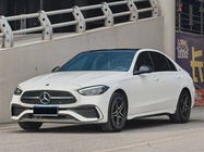 Mercedes-Benz C-Class 2024