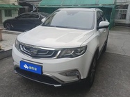Geely Boyue 2018