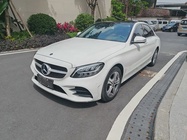 Mercedes-Benz C-Class 2019