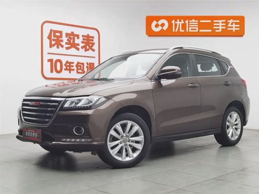 Haval H2 2015