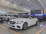 Mercedes-Benz C-Class 2020