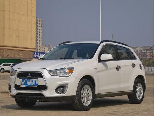 Mitsubishi ASX 2014