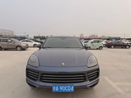 Porsche Cayenne 2018