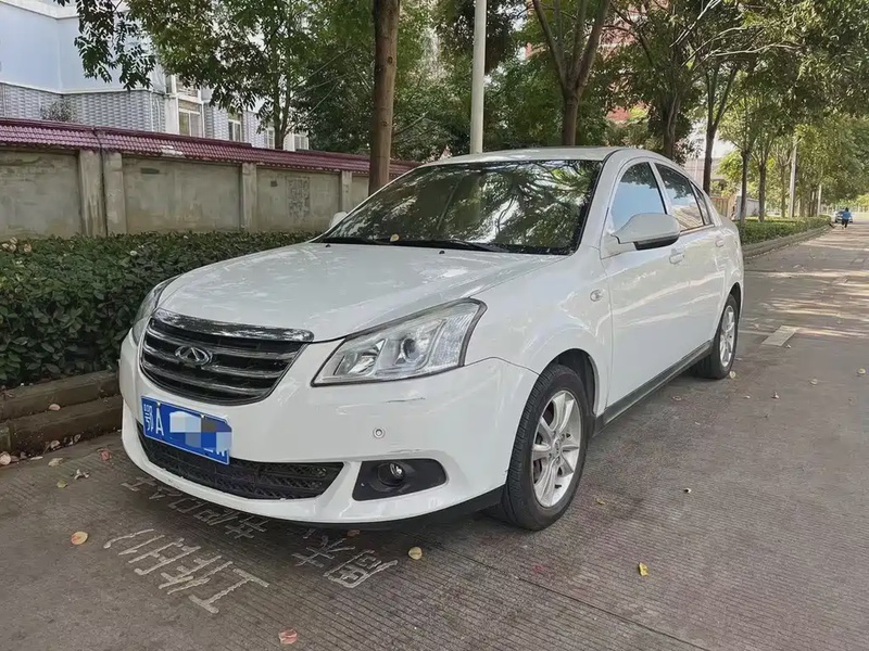 Chery E5