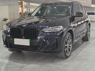 BMW X3 2021