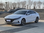 Hyundai Elantra 2022