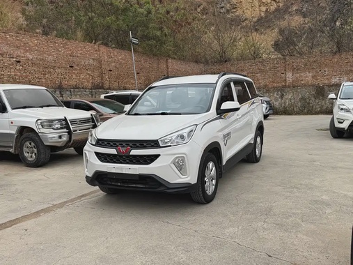 Wuling Hongguang 2020