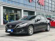 Mazda Atenza 2016