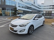 Hyundai Elantra 2015