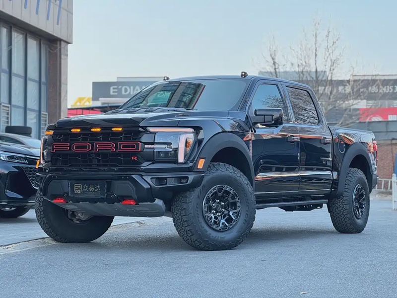Ford F-150 Raptor