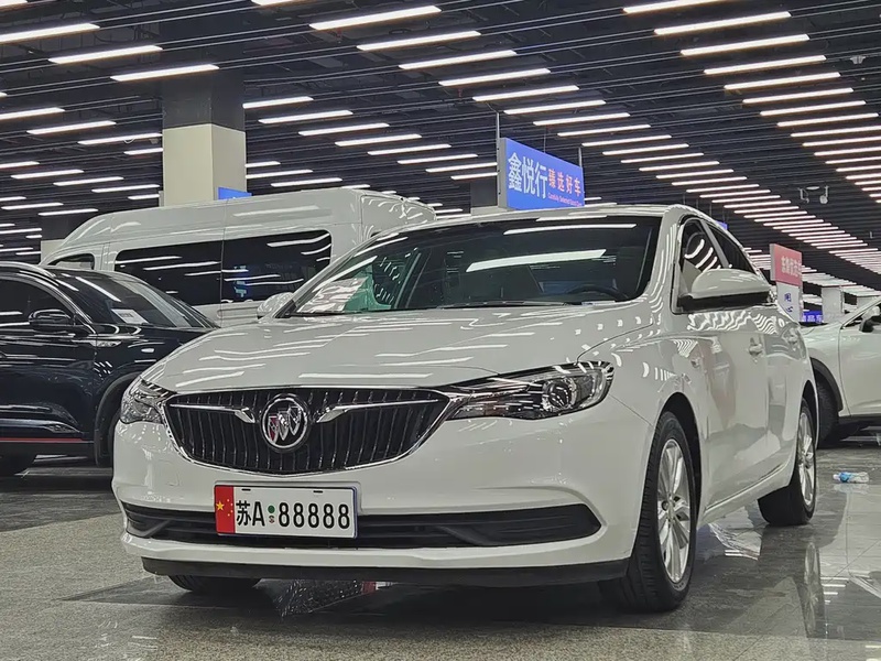 Buick Excelle