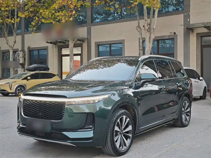 Li Auto ONE