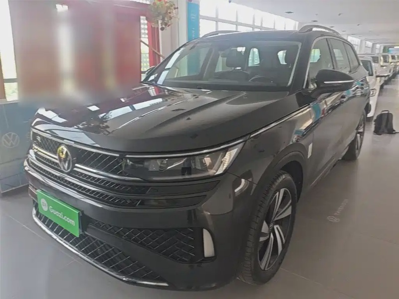 Volkswagen Tavendor