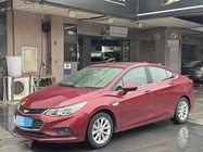 Chevrolet Cruze 2019