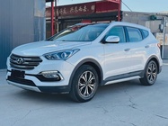 Hyundai Santa Fe 2018