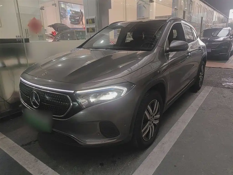 Mercedes-Benz EQA
