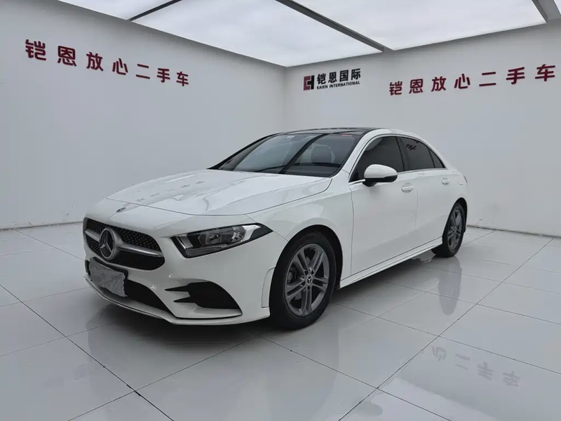 Mercedes-Benz A-Class