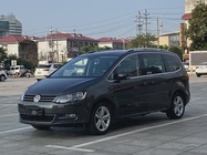 Volkswagen Sharan 2017