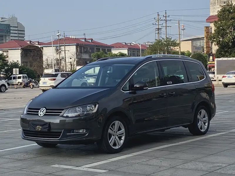 Volkswagen Sharan